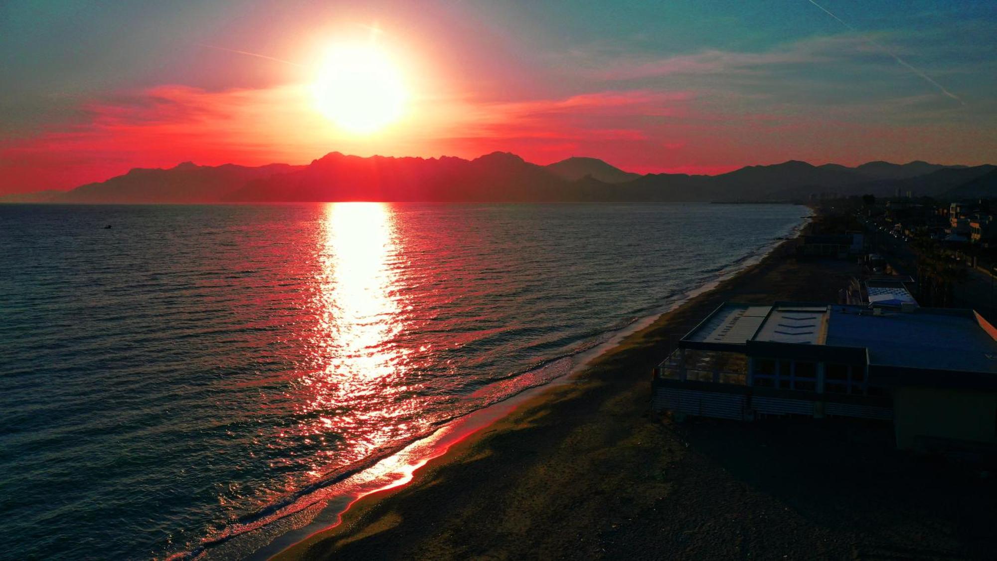 فيلا "La Rondinella" Salerno Amalfi بونتيكانيانو المظهر الخارجي الصورة