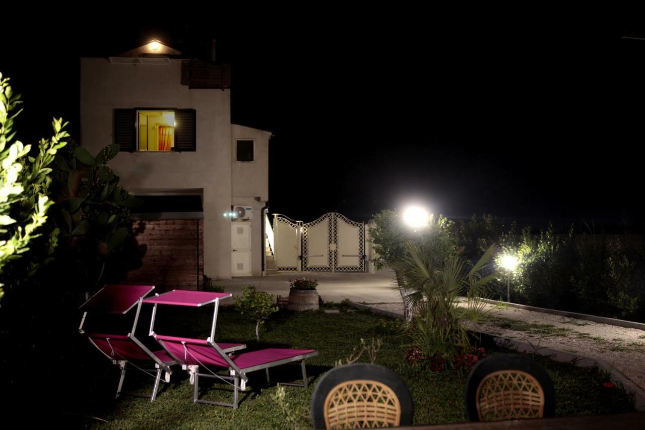 فيلا "La Rondinella" Salerno Amalfi بونتيكانيانو المظهر الخارجي الصورة