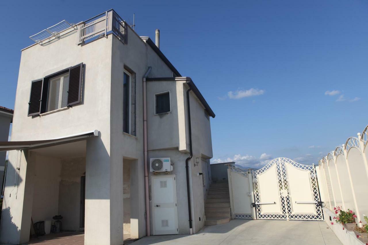 فيلا "La Rondinella" Salerno Amalfi بونتيكانيانو المظهر الخارجي الصورة