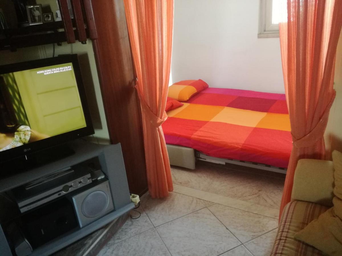 فيلا "La Rondinella" Salerno Amalfi بونتيكانيانو المظهر الخارجي الصورة